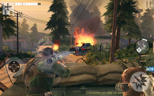 Os 25 Melhores Jogos de Guerra para Android e iPhone - Mobile Gamer